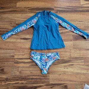 Size M Swim Set NWT